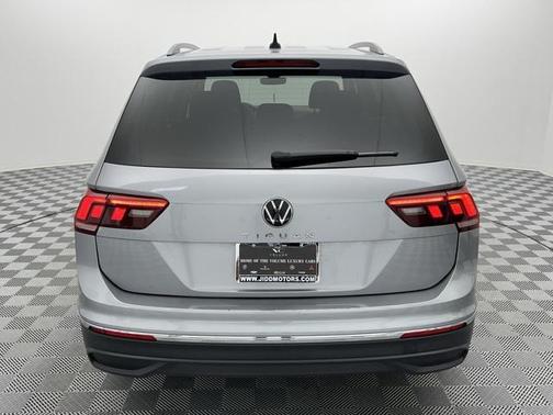 2024 Volkswagen Tiguan 2.0T S