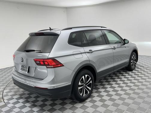 2024 Volkswagen Tiguan 2.0T S