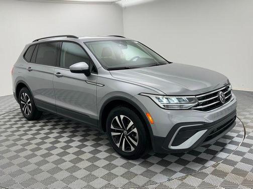 2024 Volkswagen Tiguan 2.0T S