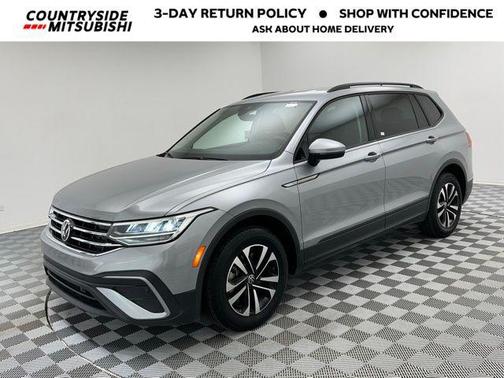 2024 Volkswagen Tiguan 2.0T S