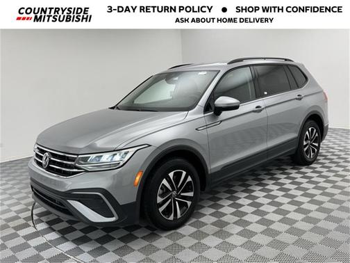 2024 Volkswagen Tiguan 2.0T S