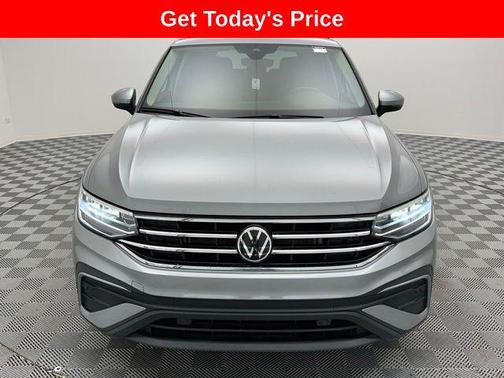 2024 Volkswagen Tiguan 2.0T S