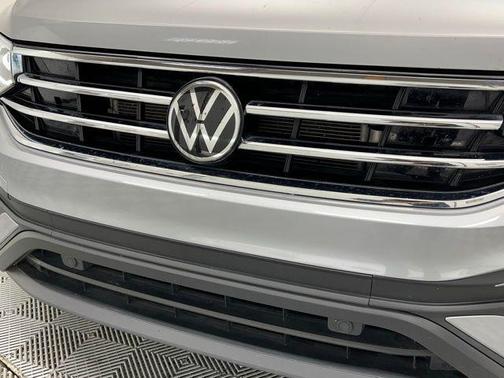 2024 Volkswagen Tiguan 2.0T S