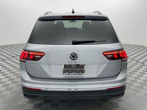 2024 Volkswagen Tiguan 2.0T S