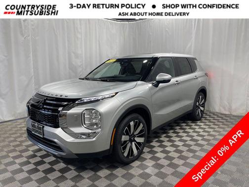 2025 Mitsubishi Outlander SE S-AWC