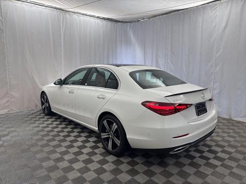2025 Mercedes-Benz C-Class C 300 4MATIC