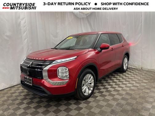 2026 Mitsubishi Outlander ES 1.5T S-AWC