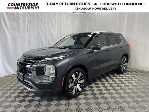 2025 Mitsubishi Outlander SEL 2.5 S-AWC