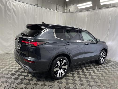 2025 Mitsubishi Outlander SEL 2.5 S-AWC