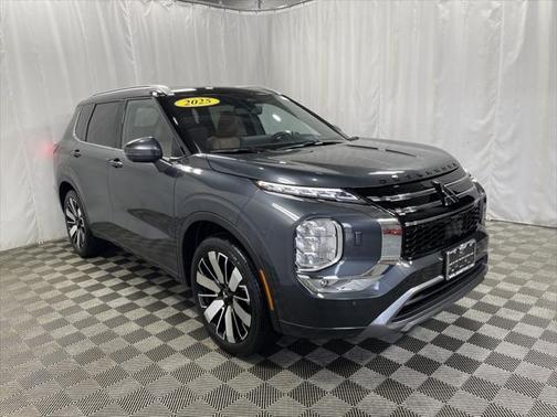 2025 Mitsubishi Outlander SEL 2.5 S-AWC