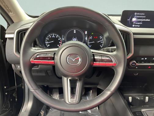 Jet Black Mica 2026 Mazda CX-50 2.5 S Preferred Package