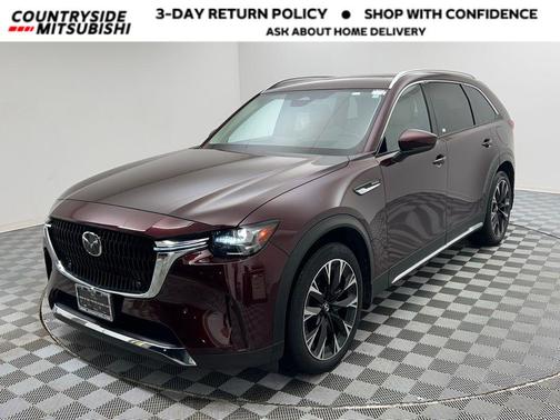 2024 Mazda CX-90 PHEV Premium
