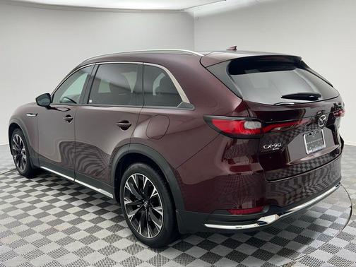 2024 Mazda CX-90 PHEV Premium