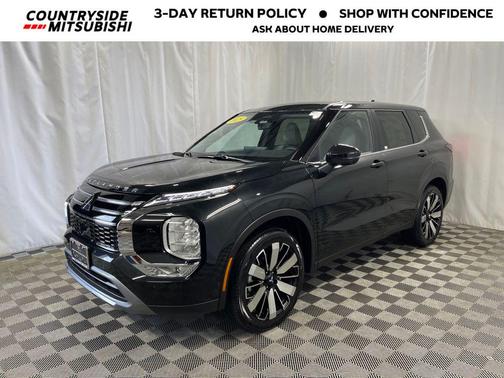 2025 Mitsubishi Outlander SE S-AWC