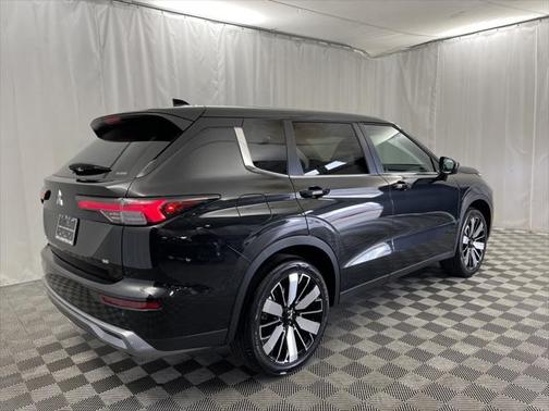 2025 Mitsubishi Outlander SE 2.5 S-AWC