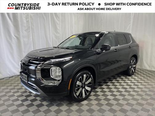 2025 Mitsubishi Outlander SE 2.5 S-AWC