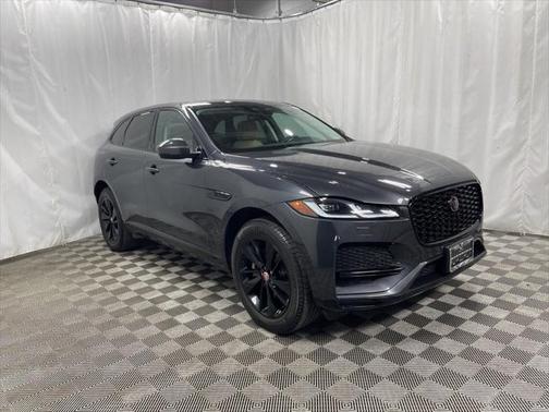 2022 Jaguar F-PACE S P250 AWD Automatic