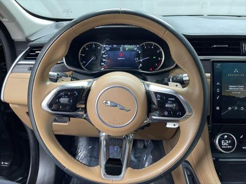 2022 Jaguar F-PACE S P250 AWD Automatic