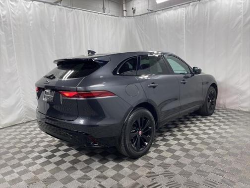 2022 Jaguar F-PACE S P250 AWD Automatic