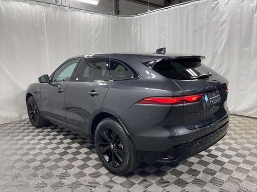 2022 Jaguar F-PACE S P250 AWD Automatic