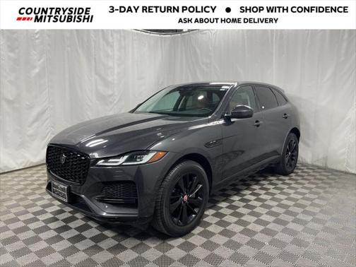2022 Jaguar F-PACE S P250 AWD Automatic