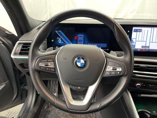 2024 BMW 330 xDrive