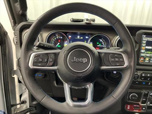 2023 Jeep Wrangler 4xe Rubicon