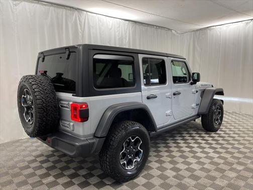 2023 Jeep Wrangler 4xe Rubicon
