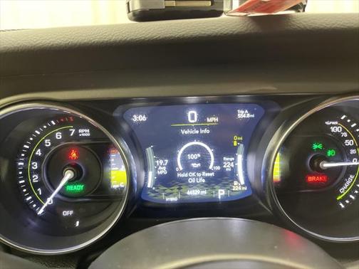 2023 Jeep Wrangler 4xe Rubicon