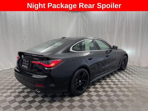 2025 BMW 430 Gran Coupe i xDrive
