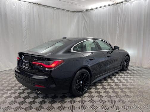 2025 BMW 430 Gran Coupe i xDrive