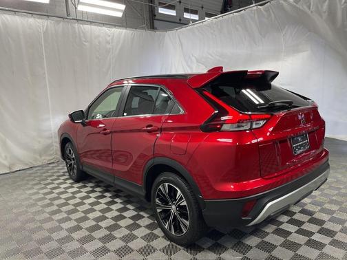 2022 Mitsubishi Eclipse Cross SE