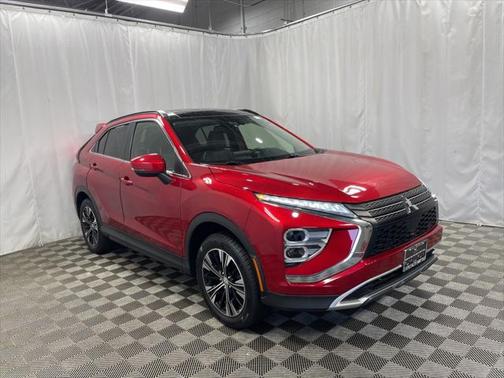 2022 Mitsubishi Eclipse Cross SE