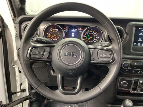 2023 Jeep Gladiator Sport S