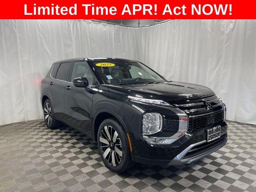 2025 Mitsubishi Outlander SE S-AWC