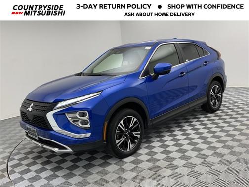 2024 Mitsubishi Eclipse Cross SE