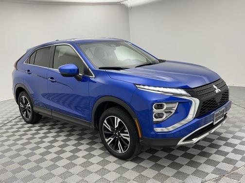 2024 Mitsubishi Eclipse Cross SE