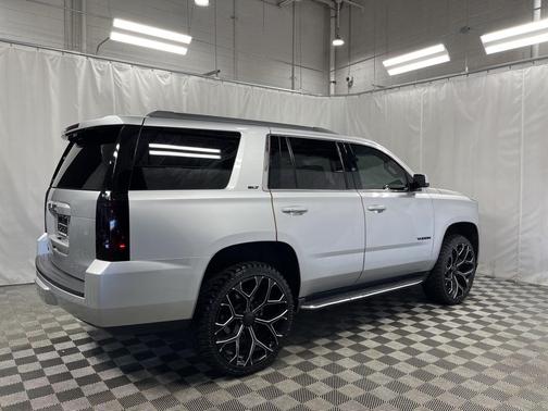 2017 GMC Yukon SLT