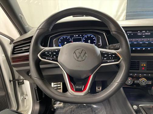 2022 Volkswagen Jetta GLI 2.0T Autobahn