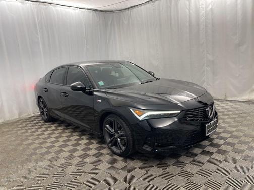 2023 Acura Integra A-SPEC Technology