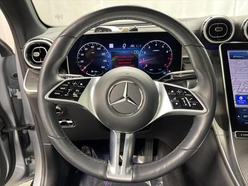 2023 Mercedes-Benz GLC 300 4MATIC