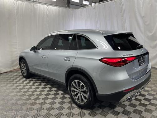 2023 Mercedes-Benz GLC 300 4MATIC