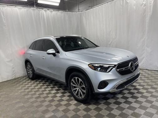 2023 Mercedes-Benz GLC 300 4MATIC