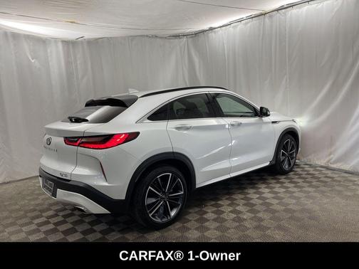 2024 INFINITI QX55 LUXE