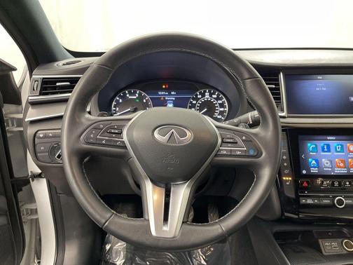 2024 INFINITI QX55 LUXE