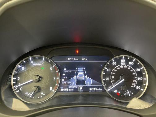 2024 INFINITI QX55 LUXE