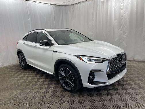 2024 INFINITI QX55 LUXE