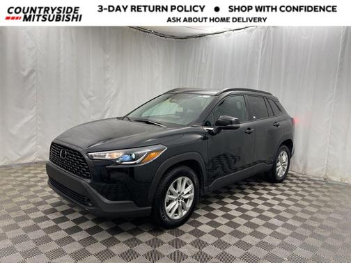 2023 Toyota Corolla Cross LE