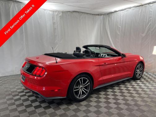 2017 Ford Mustang EcoBoost Premium