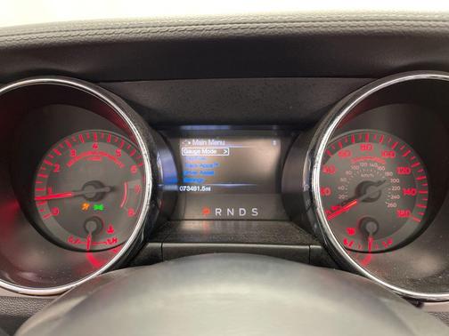 2017 Ford Mustang EcoBoost Premium